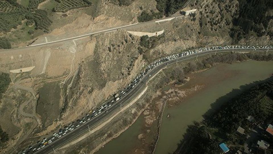 فرمانده ناجا:امسال گره ترافیکی در محورهای مواصلاتی مشاهده نشد فرمانده ناجا:امسال گره ترافیکی در محورهای مواصلاتی مشاهده نشد