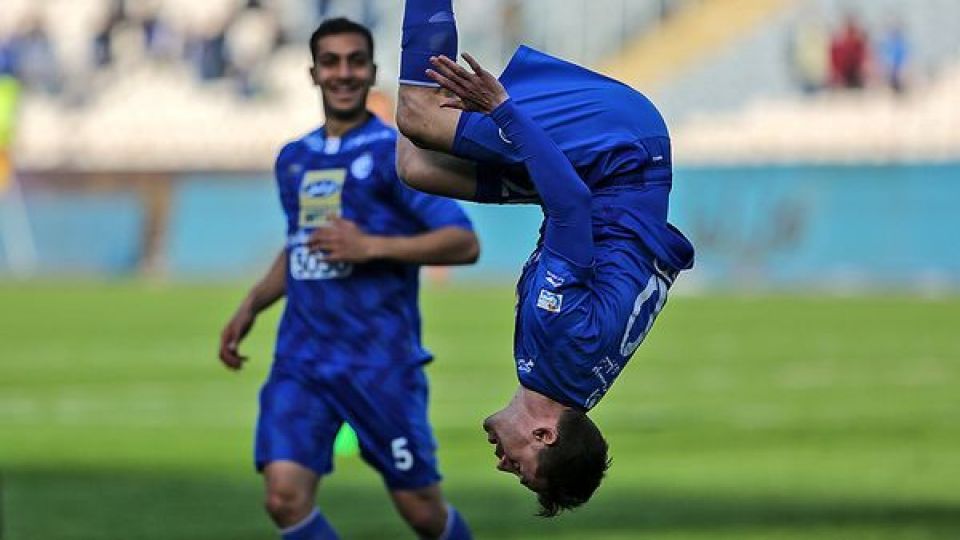 شوک به استقلال؛ ستاره آبی ها در حوالی لیگ قطر شوک به استقلال؛ ستاره آبی ها در حوالی لیگ قطر