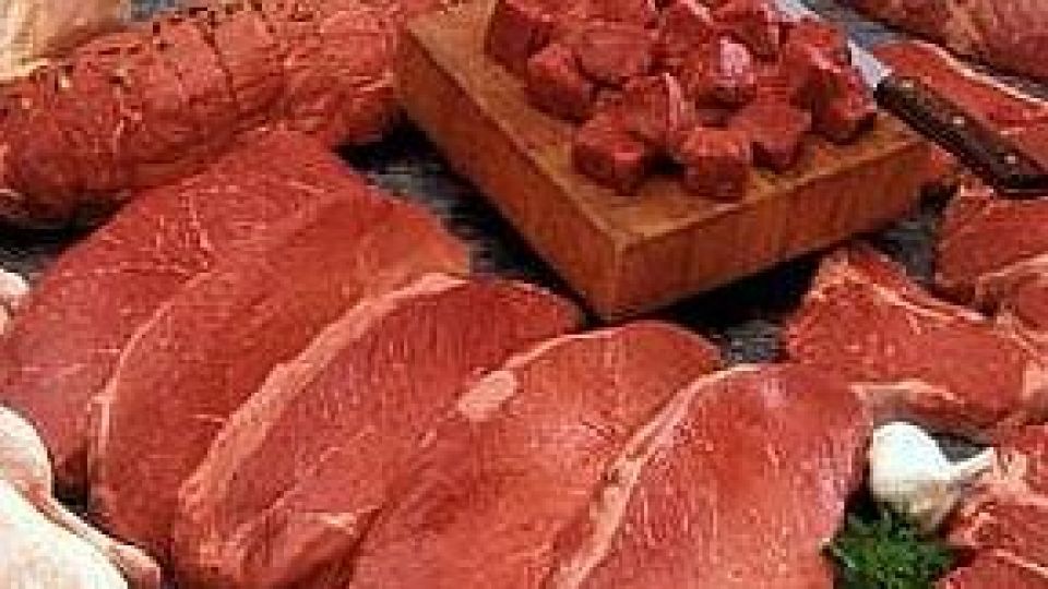 افزایش ابتلا به سرطان روده در زنان با مصرف گوشت قرمز افزایش ابتلا به سرطان روده در زنان با مصرف گوشت قرمز