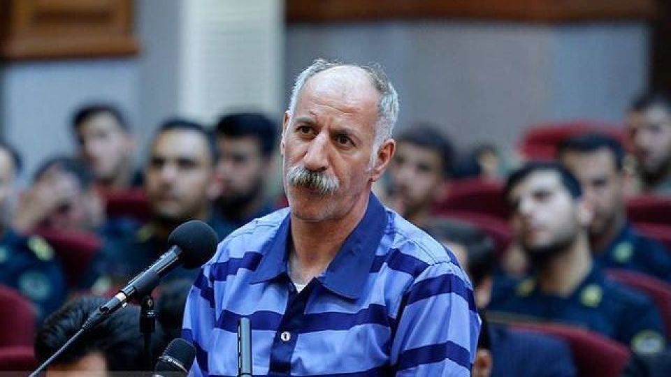 محمد ثلاث اعدام میشود محمد ثلاث اعدام میشود