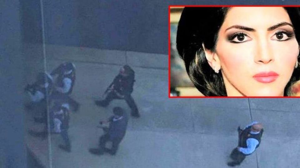 هویت عامل تیراندازی در مقر یوتیوب مشخص شد؛ زنی به نام نسیم نجفی اقدم هویت عامل تیراندازی در مقر یوتیوب مشخص شد؛ زنی به نام نسیم نجفی اقدم