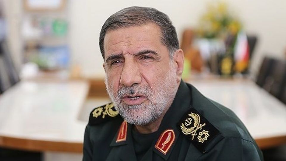 سردار کوثری: اگر آمریکا دستش را از پشت عربستان بردارد، سعودیها یک روزه سقوط میکنند سردار کوثری: اگر آمریکا دستش را از پشت عربستان بردارد، سعودیها یک روزه سقوط میکنند