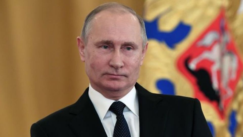 پوتین: تاریخ تحویل سامانه اس ۴۰۰ به ترکیه را جلو انداختهایم پوتین: تاریخ تحویل سامانه اس ۴۰۰ به ترکیه را جلو انداختهایم