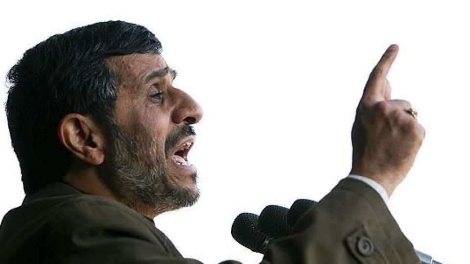 تناقضهای احمدینژاد تناقضهای احمدینژاد