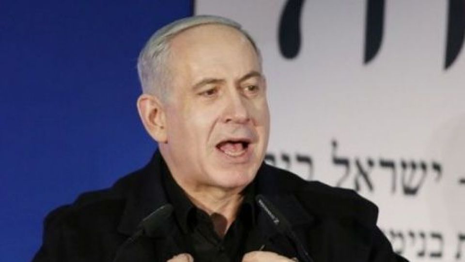 اهانت نتانیاهو به روحانی و ایران اهانت نتانیاهو به روحانی و ایران