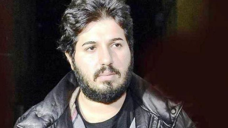 زندانبان آمریکایی به اتهام دریافت رشوه از رضا ضراب بازداشت شد زندانبان آمریکایی به اتهام دریافت رشوه از رضا ضراب بازداشت شد