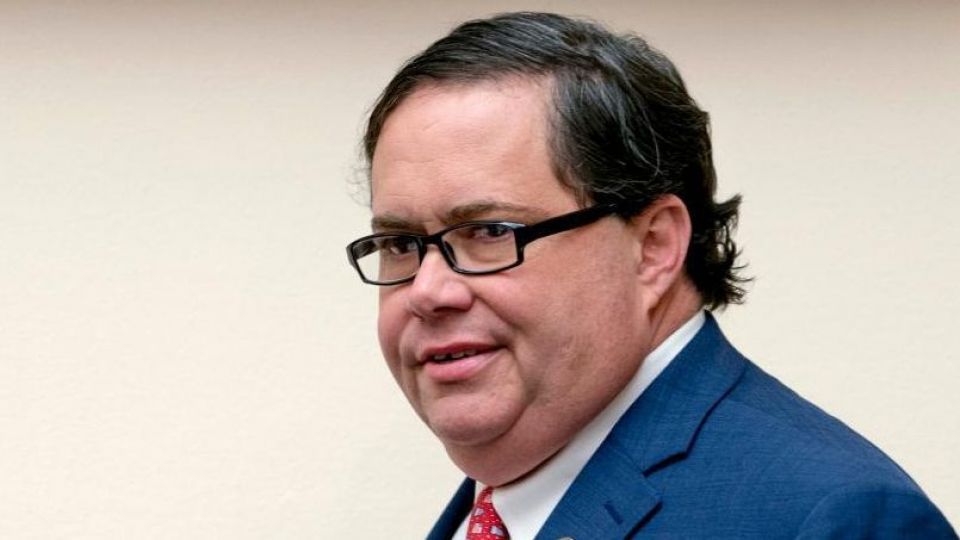 عضو جمهوریخواه کنگره آمریکا در پی رسوایی اخلاقی استعفا کرد عضو جمهوریخواه کنگره آمریکا در پی رسوایی اخلاقی استعفا کرد