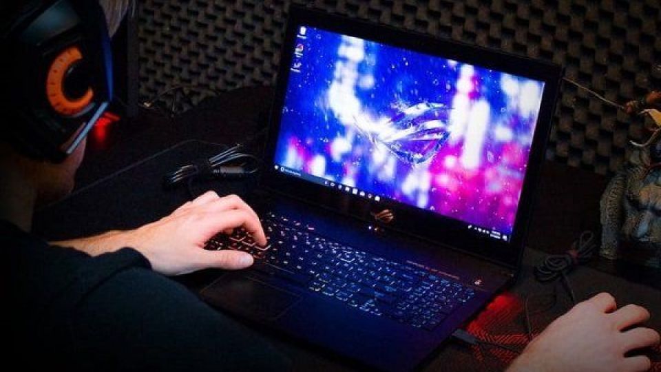 باریک ترین لپ تاپ بازی دنیا عرضه شد باریک ترین لپ تاپ بازی دنیا عرضه شد