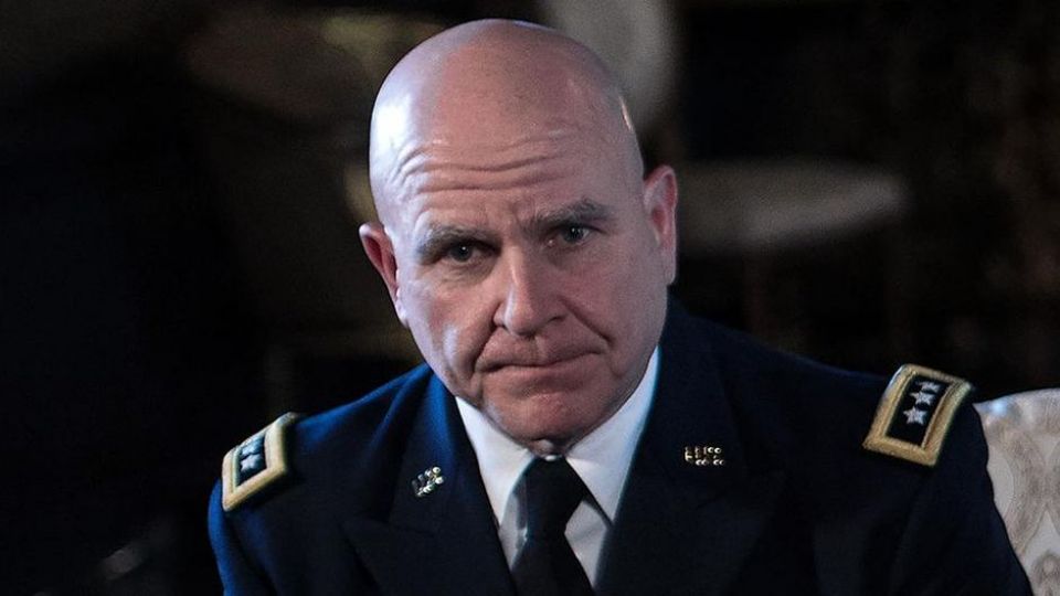 اظهارات ضدایرانی «مک مستر» حین خداحافظی از کاخ سفید اظهارات ضدایرانی «مک مستر» حین خداحافظی از کاخ سفید