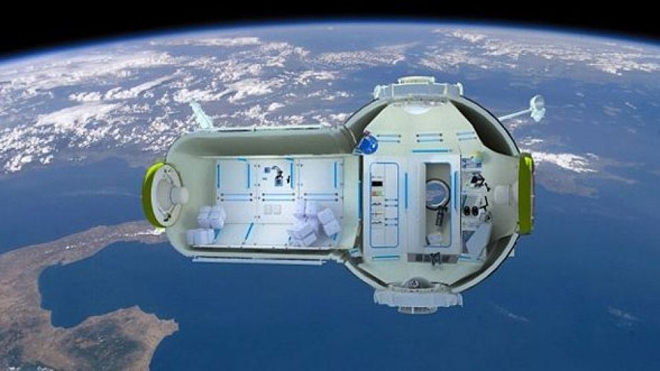 اقامت در نخستین هتل فضایی جهان، ۱۲ شب، ۹،۵۰۰،۰۰۰ دلار اقامت در نخستین هتل فضایی جهان، ۱۲ شب، ۹،۵۰۰،۰۰۰ دلار