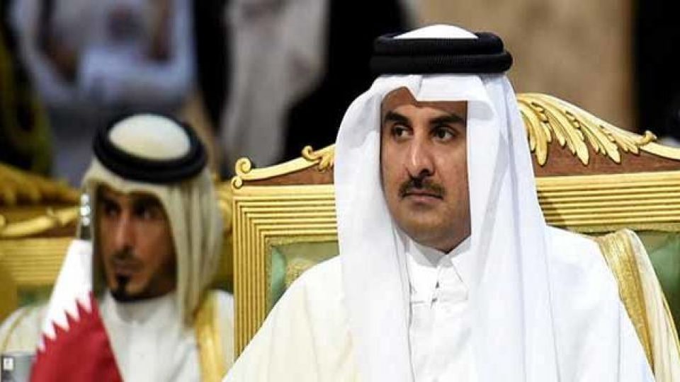 امیر قطر به عربستان می رود امیر قطر به عربستان می رود