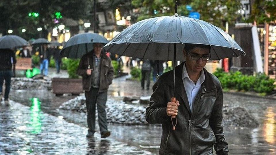 ورود سامانه بارشی جدید به کشور از روز سهشنبه ورود سامانه بارشی جدید به کشور از روز سهشنبه