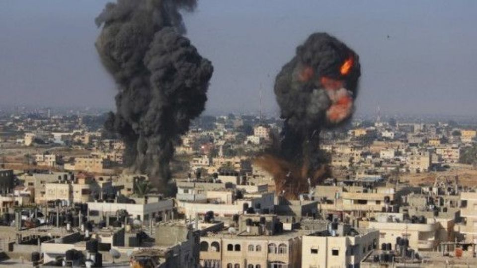 تهدید رژیم صهیونیستی به بمباران پایگاههای حماس تهدید رژیم صهیونیستی به بمباران پایگاههای حماس