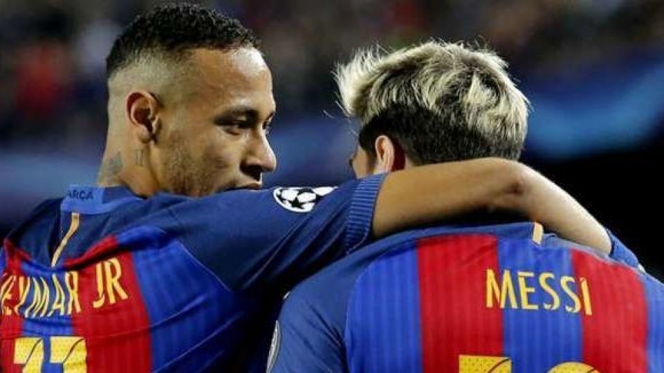 پیام مبهمی که نیمار منتشر کرد پیام مبهمی که نیمار منتشر کرد