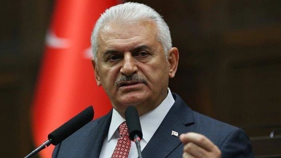 نخستوزیر ترکیه: هرجا ارتش ترکیه باشد، صلح برقرار میشود نخستوزیر ترکیه: هرجا ارتش ترکیه باشد، صلح برقرار میشود