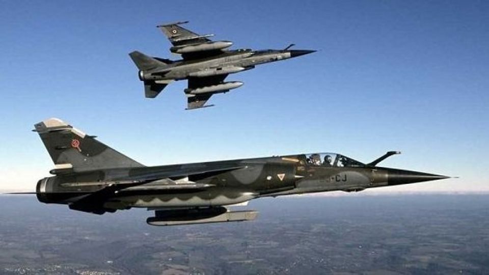 وزارت دفاع روسیه: حمله به فرودگاه سوری توسط جنگندههای صهیونیستی انجام شده وزارت دفاع روسیه: حمله به فرودگاه سوری توسط جنگندههای صهیونیستی انجام شده