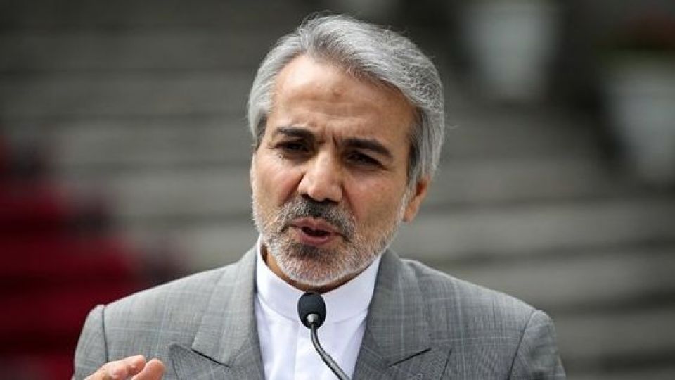 واکنش نوبخت به افزایش نرخ ارز: قبول داریم وضعیت، وضعیت خوبی نیست واکنش نوبخت به افزایش نرخ ارز: قبول داریم وضعیت، وضعیت خوبی نیست