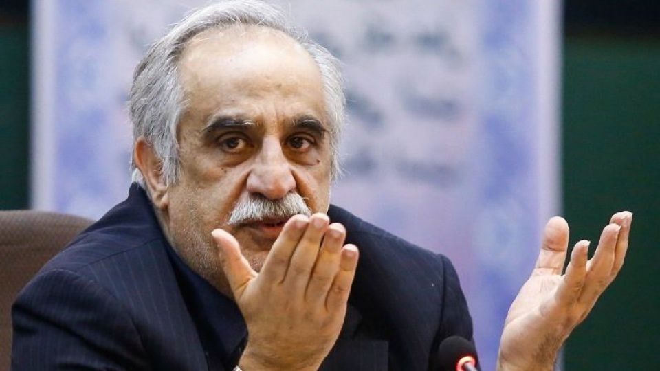 واکنش وزیر اقتصاد به افزایش نرخ دلار: پلیس و دستگاههای امنیتی باید پاسخگو باشند، چون التهابهای اخیر هیچ دلیل اقتصادی ندارد واکنش وزیر اقتصاد به افزایش نرخ دلار: پلیس و دستگاههای امنیتی باید پاسخگو باشند، چون التهابهای اخیر هیچ دلیل اقتصادی ندارد