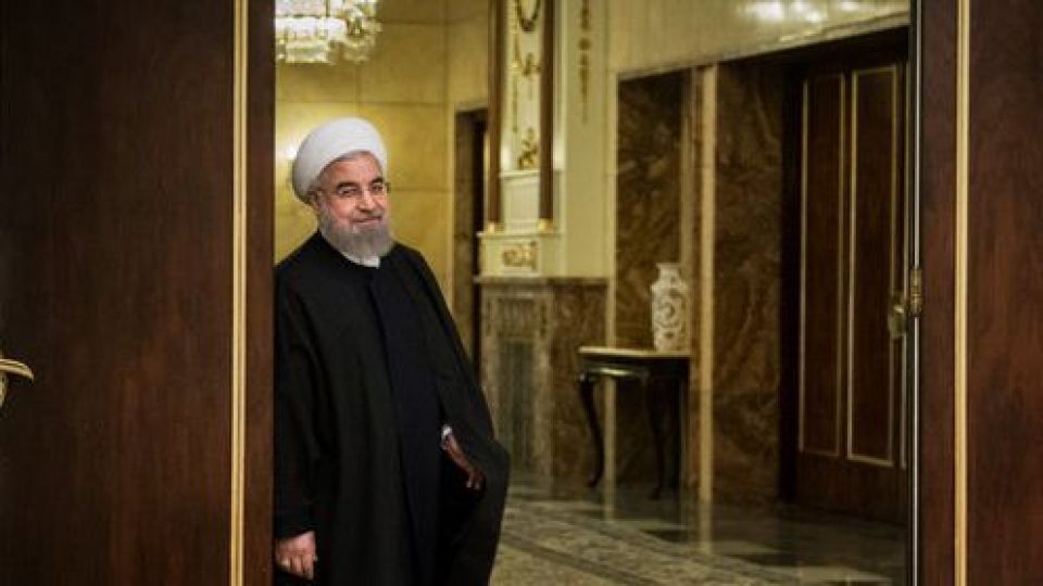 روحانی برای چه کسانی وقت دارد؟ روحانی برای چه کسانی وقت دارد؟