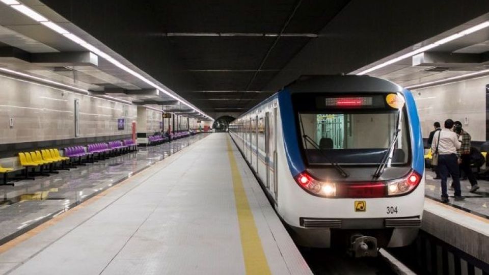 خط ۷ مترو در خرداد افتتاح میشود خط ۷ مترو در خرداد افتتاح میشود