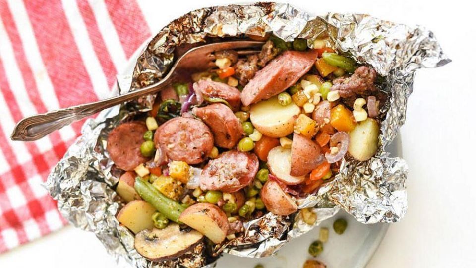 خطرات پخت و پز غذایی با فویل آلومینیومی خطرات پخت و پز غذایی با فویل آلومینیومی