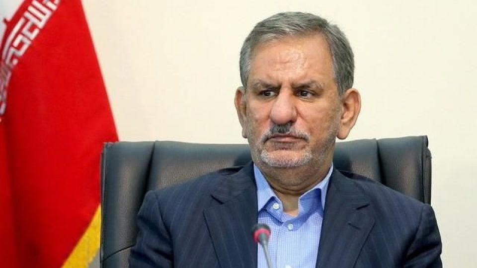 جهانگیری: نمیتوانیم نسبت به زندگی ۸۰ میلیون ایرانی بیتفاوت باشیم جهانگیری: نمیتوانیم نسبت به زندگی ۸۰ میلیون ایرانی بیتفاوت باشیم