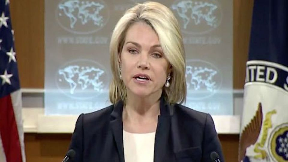 واشنگتن: درباره مداخله ایران در سوریه شدیدا نگرانیم واشنگتن: درباره مداخله ایران در سوریه شدیدا نگرانیم