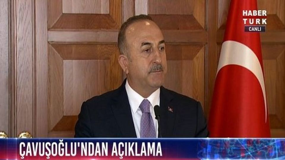 وزیر خارجه ترکیه: اسد باید از حکومت سوریه کنار گذاشته شود وزیر خارجه ترکیه: اسد باید از حکومت سوریه کنار گذاشته شود