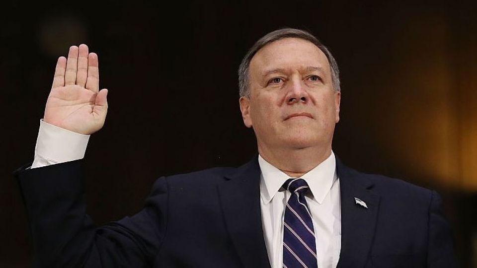 آسوشیتدپرس: پمپئو می گوید خواهان اصلاح برجام است آسوشیتدپرس: پمپئو می گوید خواهان اصلاح برجام است