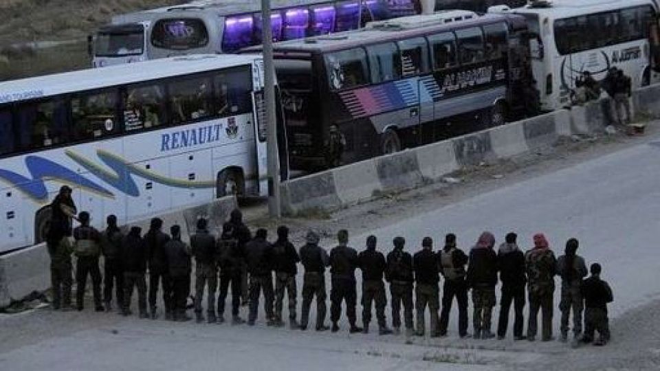 تحرکات چشمگیر داعش همزمان با تهدیدهای واشنگتن علیه سوریه تحرکات چشمگیر داعش همزمان با تهدیدهای واشنگتن علیه سوریه