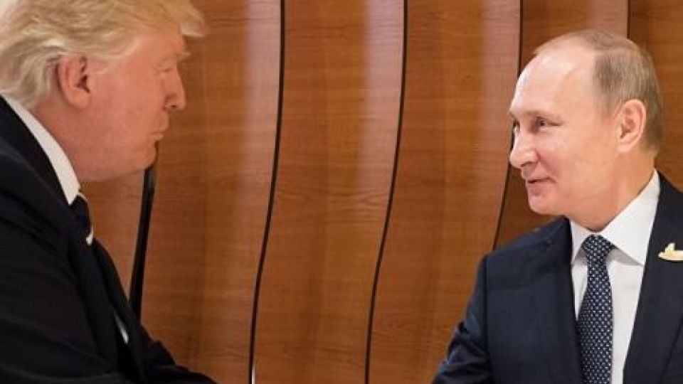 پاسخ روسیه به ترامپ: توقف مسابقه تسلیحاتی را از آمریکا شروع کنیم پاسخ روسیه به ترامپ: توقف مسابقه تسلیحاتی را از آمریکا شروع کنیم