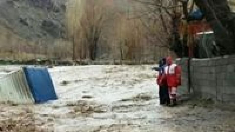 6 استان کشور گرفتار سیل و آبگرفتگی شدند 6 استان کشور گرفتار سیل و آبگرفتگی شدند