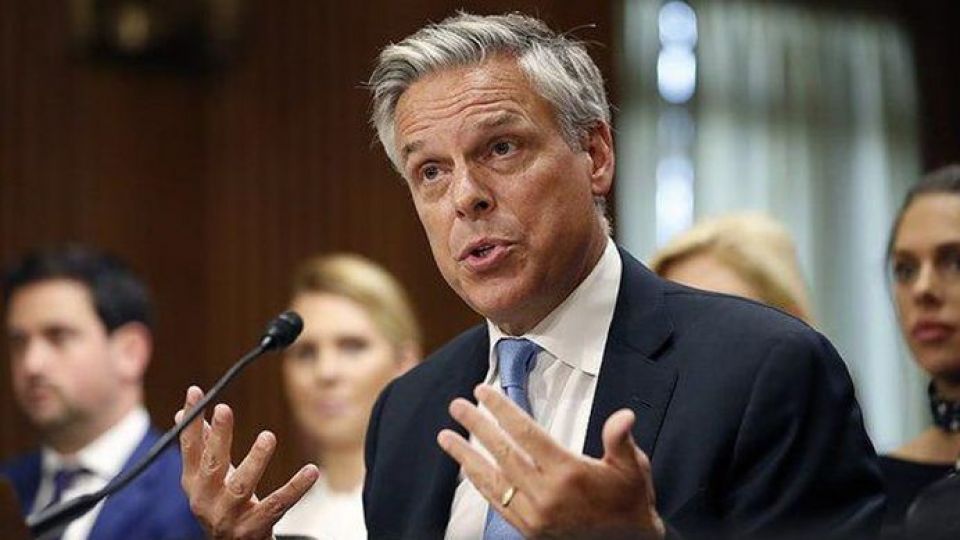 سفیر آمریکا در مسکو: قبل از حمله به روسیه خبر دادیم سفیر آمریکا در مسکو: قبل از حمله به روسیه خبر دادیم