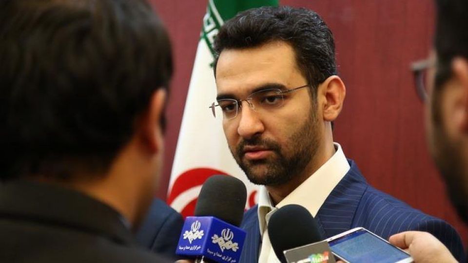 توضیح آذری جهرمی درباره ساز و کار فیلترینگ