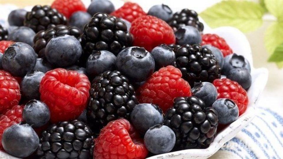 خواص توتها در مقابله با پیری و سرطان خواص توتها در مقابله با پیری و سرطان