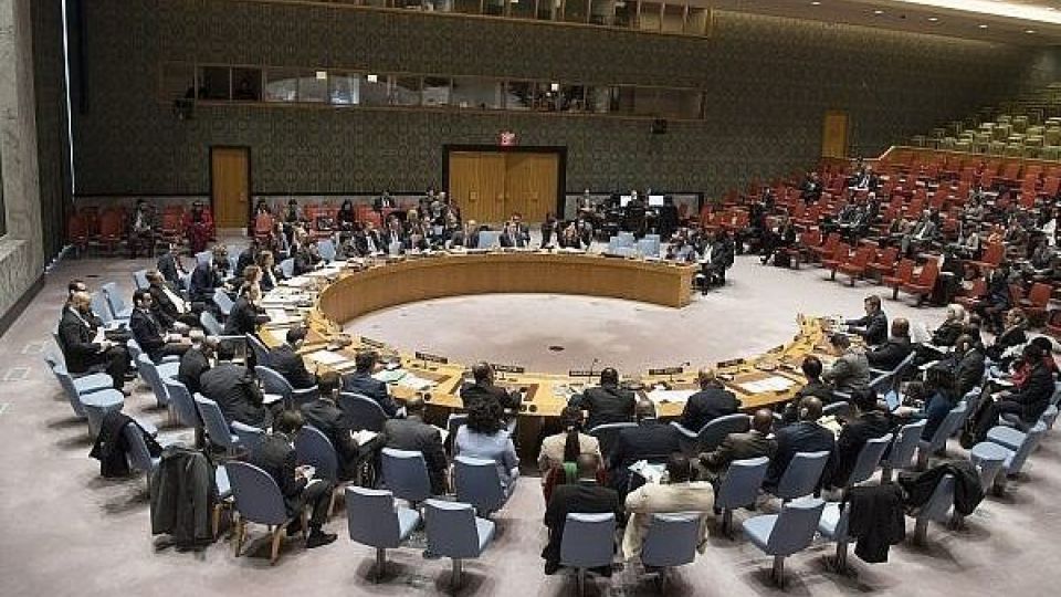 قطعنامه پیشنهادی جدید کشورهای غربی درباره سوریه قطعنامه پیشنهادی جدید کشورهای غربی درباره سوریه