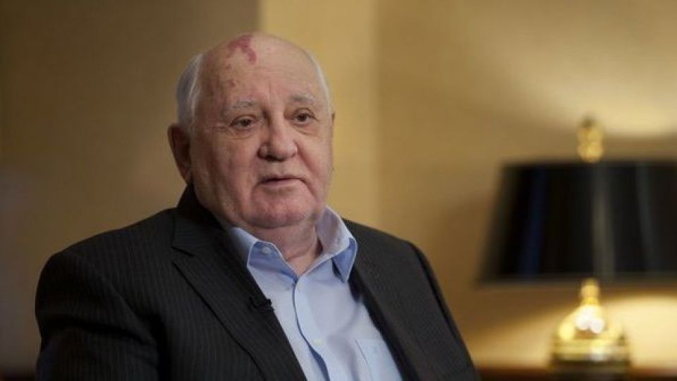 نظر گورباچف درباره حمله غرب به سوریه نظر گورباچف درباره حمله غرب به سوریه