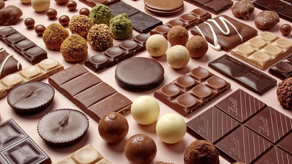 این شکلات ها را نخورید + جدول این شکلات ها را نخورید + جدول