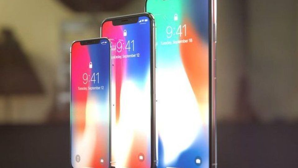 گوشیهای آیفون ۱۰ گرانتر میشود گوشیهای آیفون ۱۰ گرانتر میشود