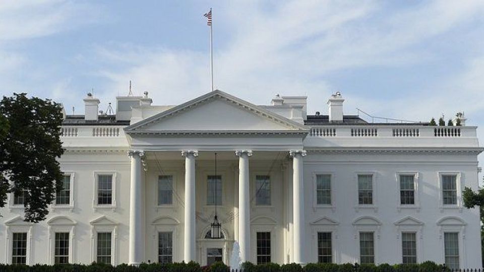 واکنش کاخ سفید به اظهارات ماکرون واکنش کاخ سفید به اظهارات ماکرون