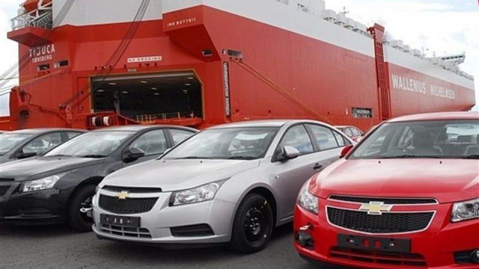 جزییات اولیه بزرگترین پرونده قاچاق خودرو/ قاچاق ۶۴۸۱ خودرو با ثبت سفارشهای غیر قانونی جزییات اولیه بزرگترین پرونده قاچاق خودرو/ قاچاق ۶۴۸۱ خودرو با ثبت سفارشهای غیر قانونی