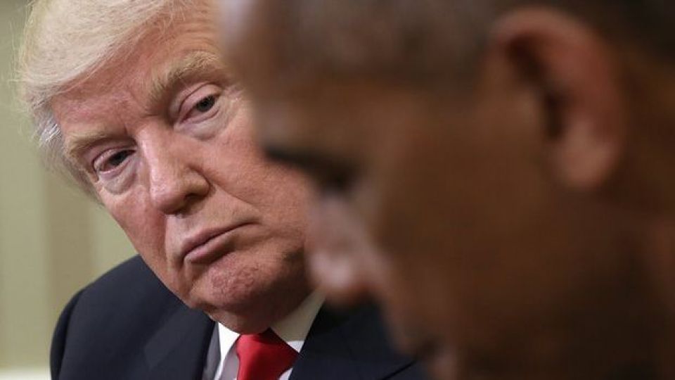 ترامپ: از اوباما محبوبتر هستم ترامپ: از اوباما محبوبتر هستم