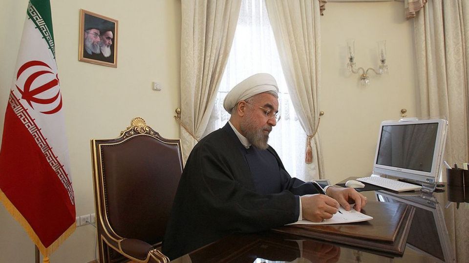 پیام رئیس جمهور به همایش بینالمللی زبان فارسی و اندیشه ایرانی اسلامی پیام رئیس جمهور به همایش بینالمللی زبان فارسی و اندیشه ایرانی اسلامی