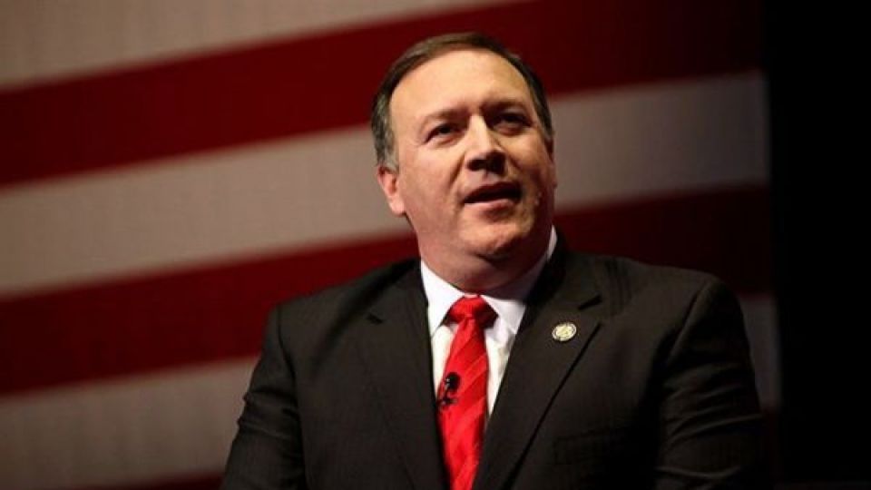 رد صلاحیت «پمپئو» در کمیته روابط خارجی رد صلاحیت «پمپئو» در کمیته روابط خارجی