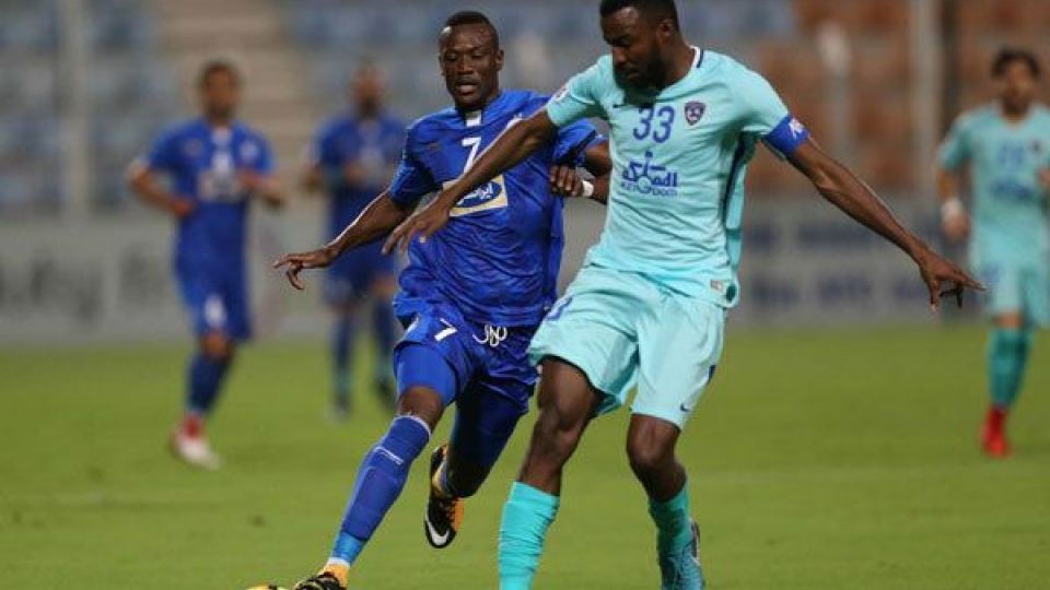 استقلال با شکست الهلال صدرنشین شد/ تقابل احتمالی با قلعهنویی استقلال با شکست الهلال صدرنشین شد/ تقابل احتمالی با قلعهنویی