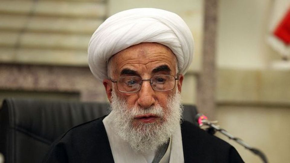 آیت الله جنتی: حمایت از کالای ایرانی نه تنها وظیفه شرعی بلکه وظیفه ملی و ناشی از عِرق ملّیت است آیت الله جنتی: حمایت از کالای ایرانی نه تنها وظیفه شرعی بلکه وظیفه ملی و ناشی از عِرق ملّیت است