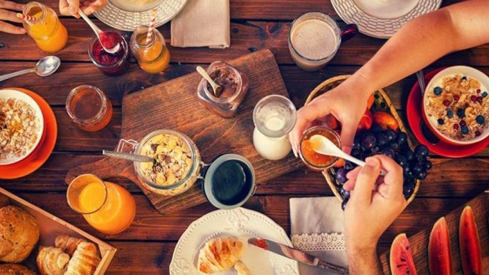 بهترین صبحانههای لاغری بهترین صبحانههای لاغری