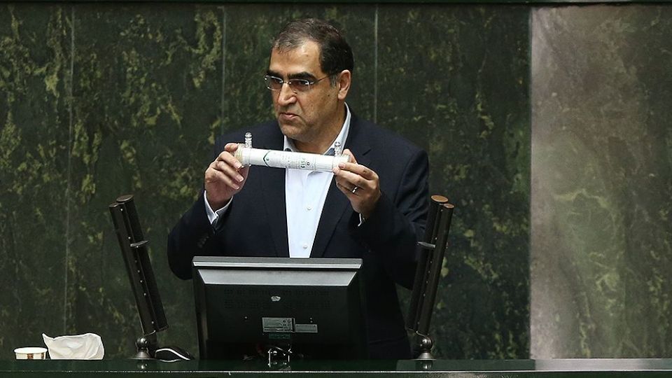 انتقادات نمایندگان از وزیر بهداشت/پزشکیان: قانون را درست اجرا میکردید در وزارت بهداشت هرج ومرج نمیشد/ محجوب: غرورتان را کمتر کنید انتقادات نمایندگان از وزیر بهداشت/پزشکیان: قانون را درست اجرا میکردید در وزارت بهداشت هرج ومرج نمیشد/ محجوب: غرورتان را کمتر کنید