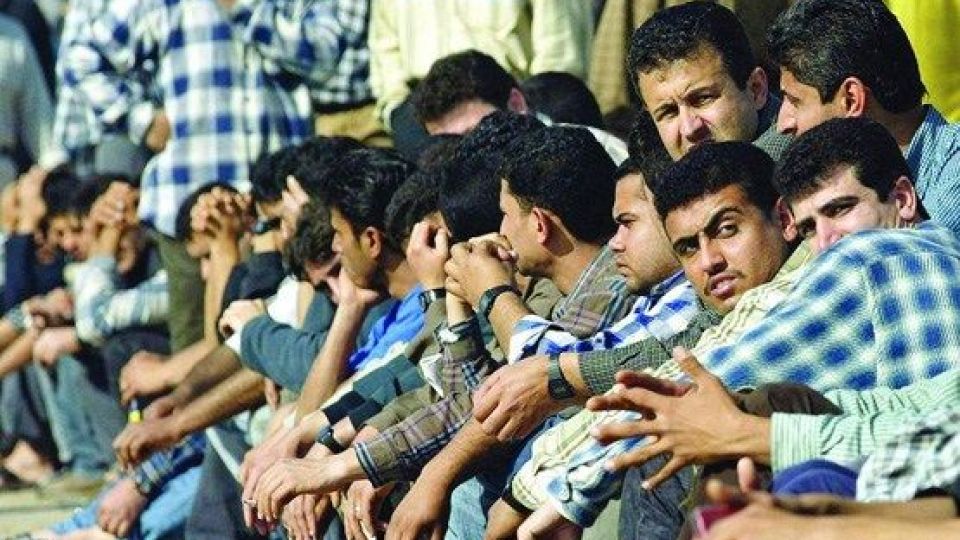 ایران هفدهمین کشور با بیکاری بالا در جهان ایران هفدهمین کشور با بیکاری بالا در جهان