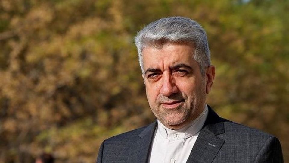 وزیر نیرو: خشک ترین سال نیم قرن اخیر را تجربه میکنیم وزیر نیرو: خشک ترین سال نیم قرن اخیر را تجربه میکنیم